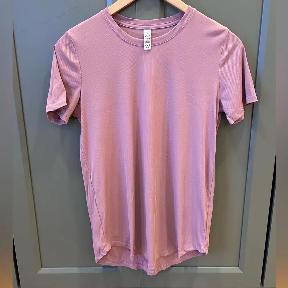 Zyia Pink Premium Tee
